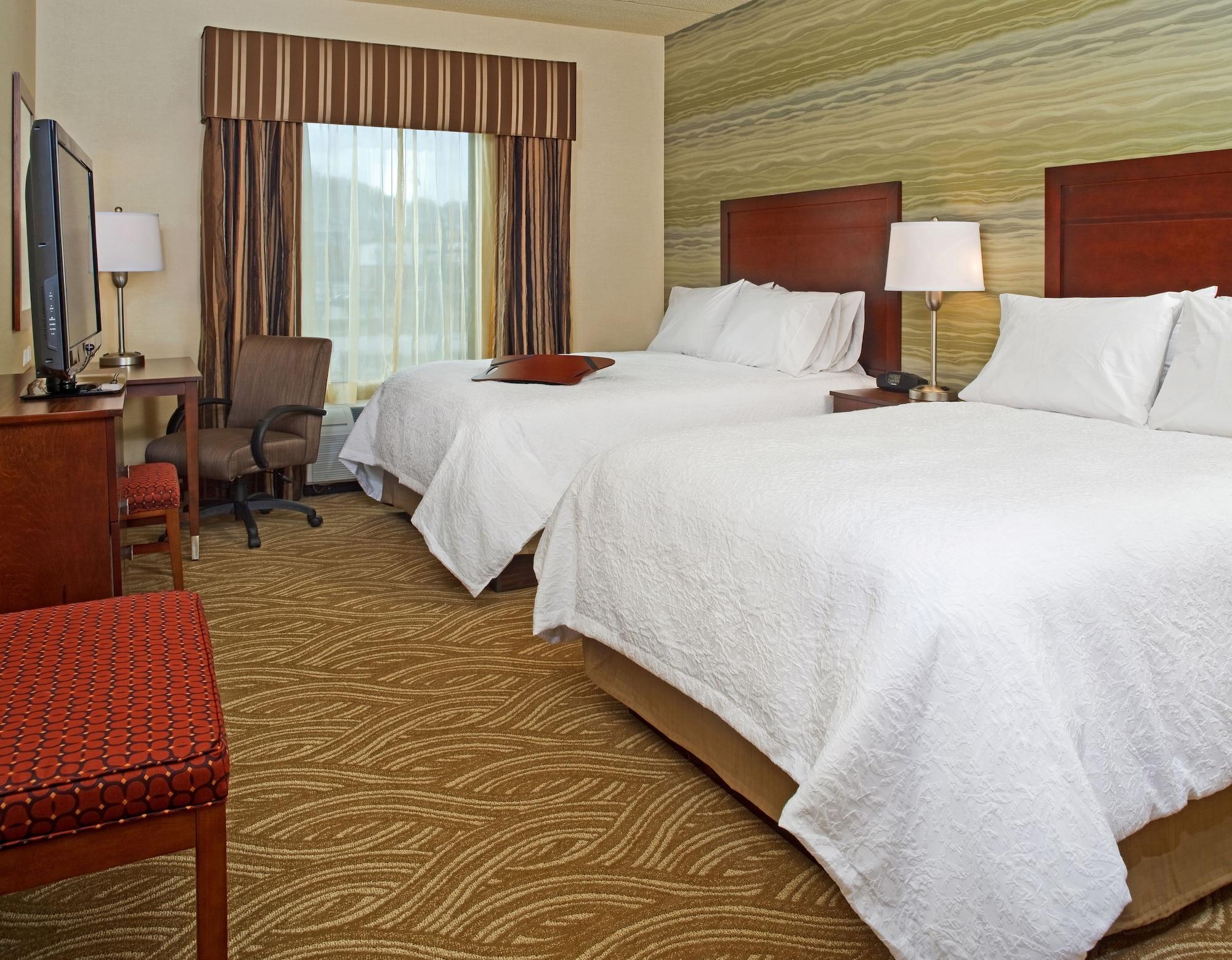 Hampton Inn & Suites Pittsburgh Waterfront West Homestead Zewnętrze zdjęcie