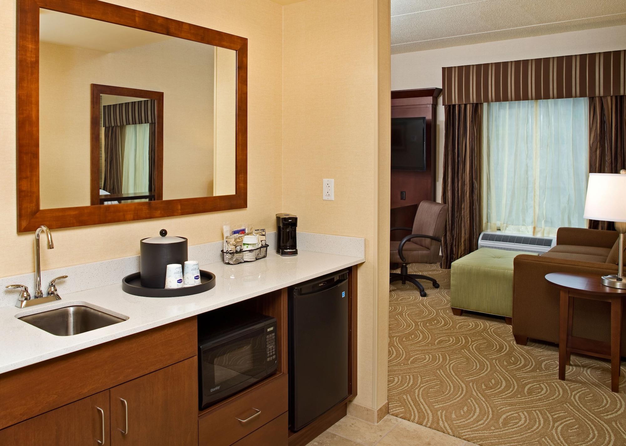 Hampton Inn & Suites Pittsburgh Waterfront West Homestead Zewnętrze zdjęcie
