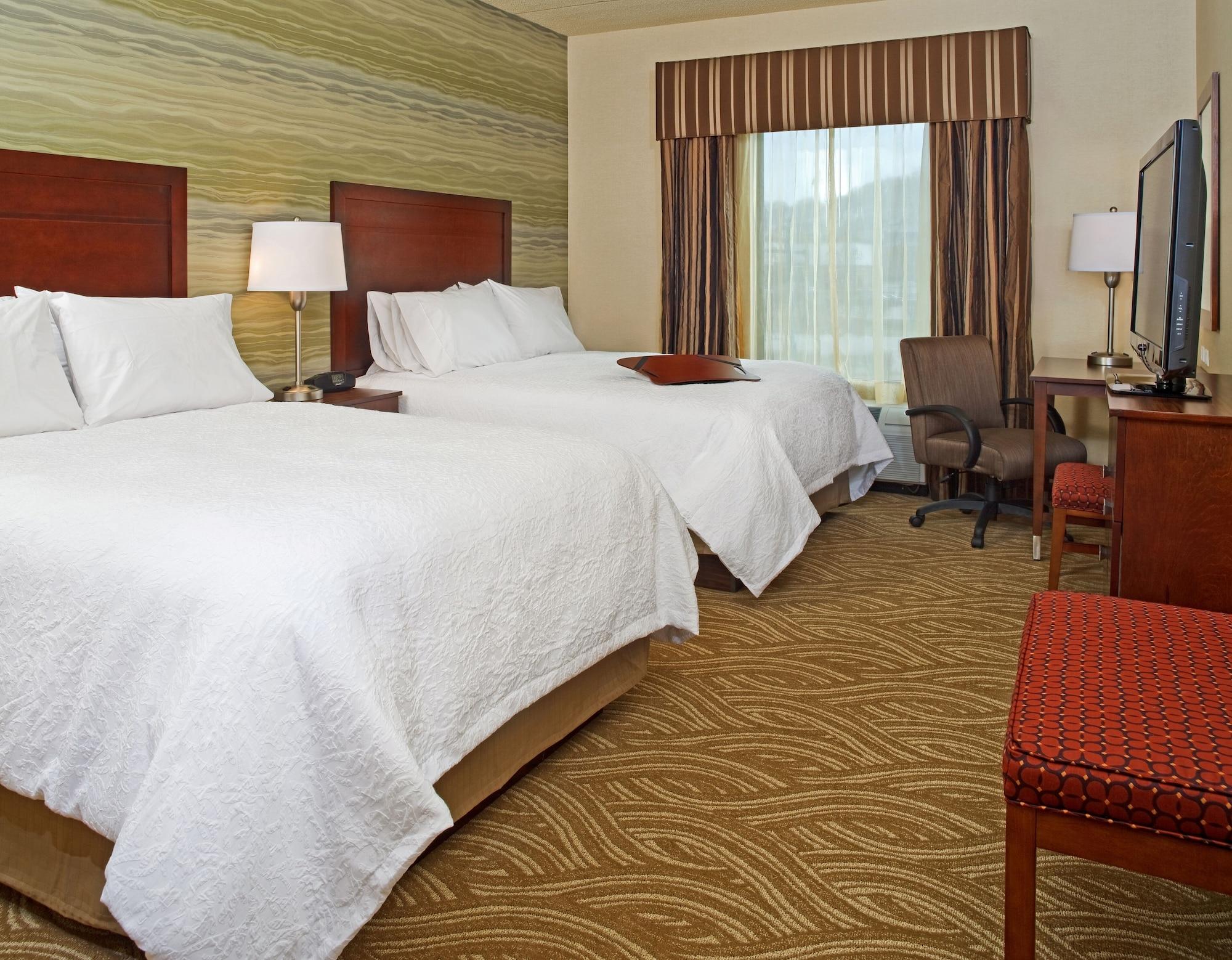 Hampton Inn & Suites Pittsburgh Waterfront West Homestead Zewnętrze zdjęcie