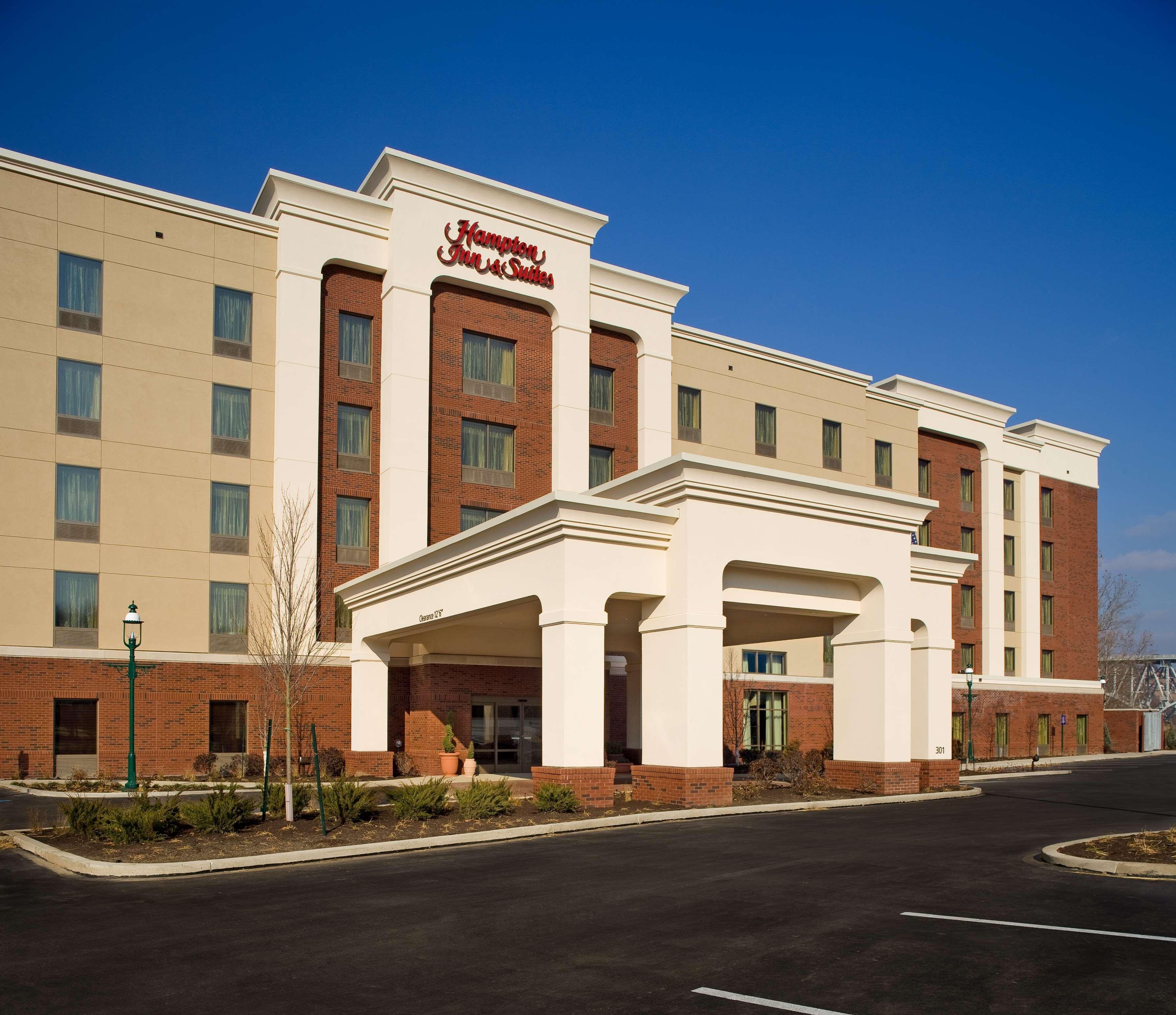 Hampton Inn & Suites Pittsburgh Waterfront West Homestead Zewnętrze zdjęcie