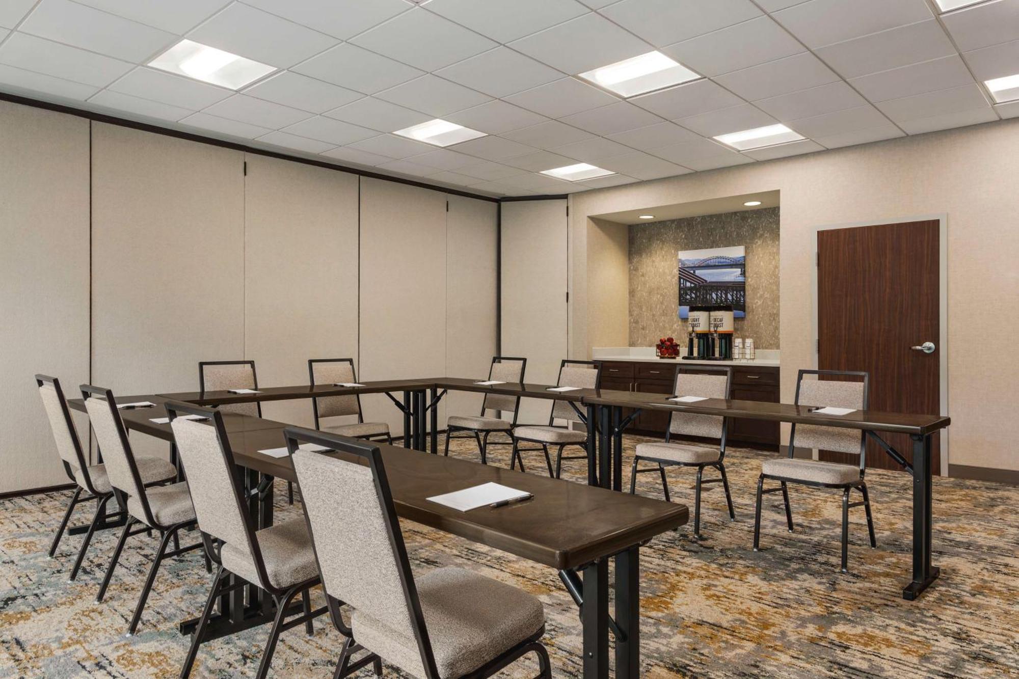 Hampton Inn & Suites Pittsburgh Waterfront West Homestead Zewnętrze zdjęcie