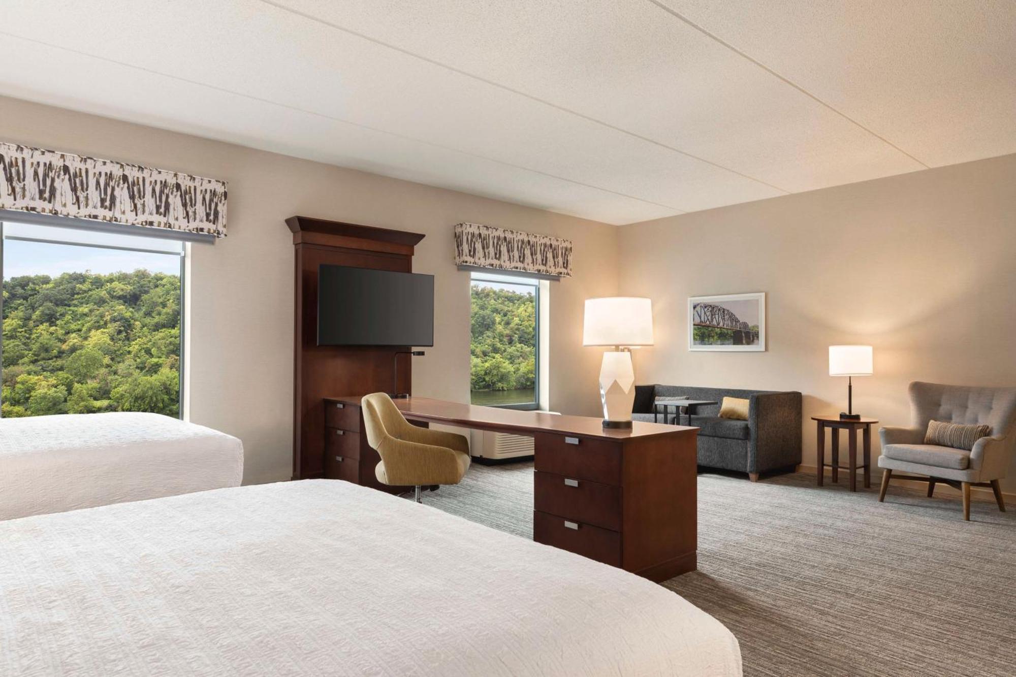 Hampton Inn & Suites Pittsburgh Waterfront West Homestead Zewnętrze zdjęcie