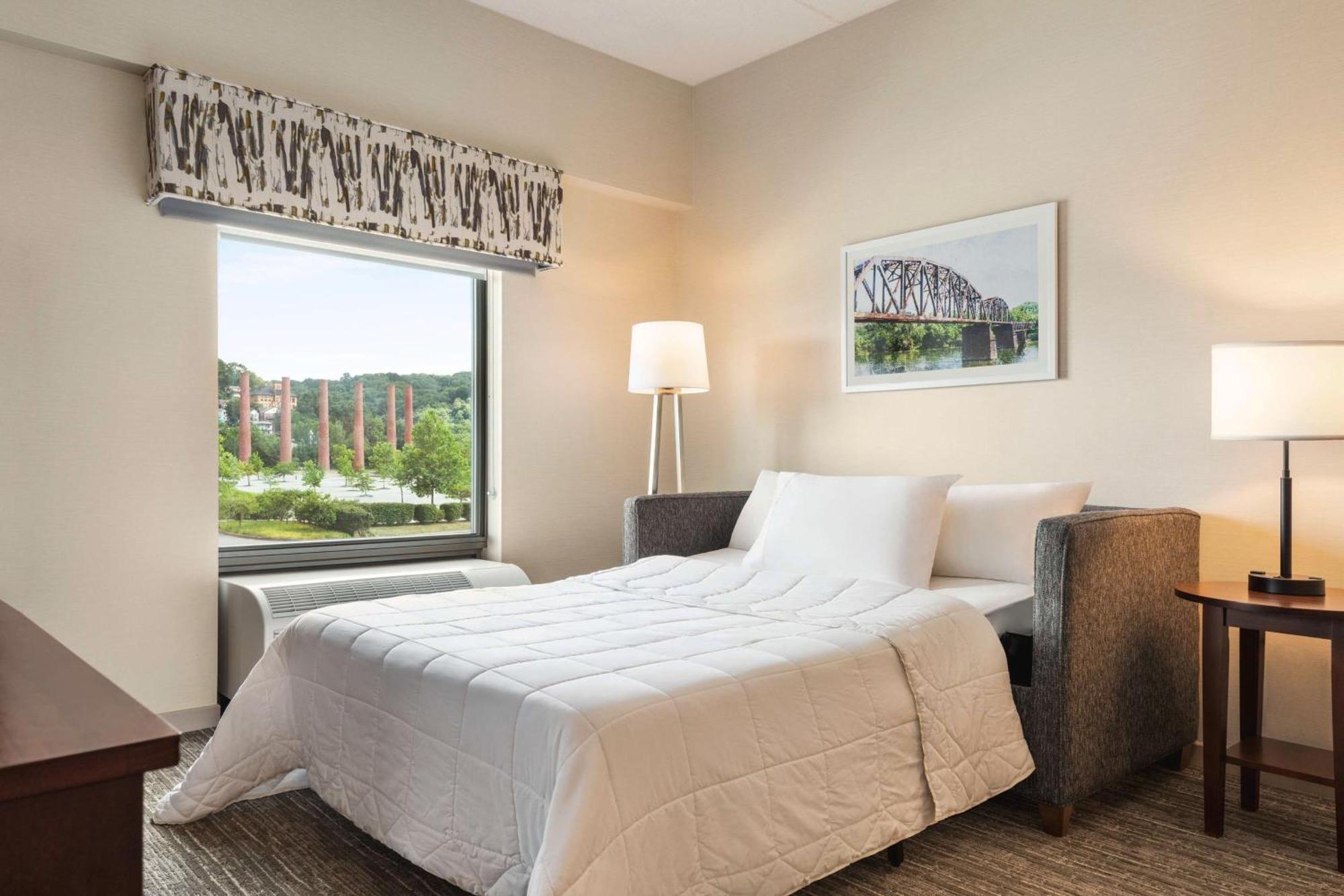 Hampton Inn & Suites Pittsburgh Waterfront West Homestead Zewnętrze zdjęcie