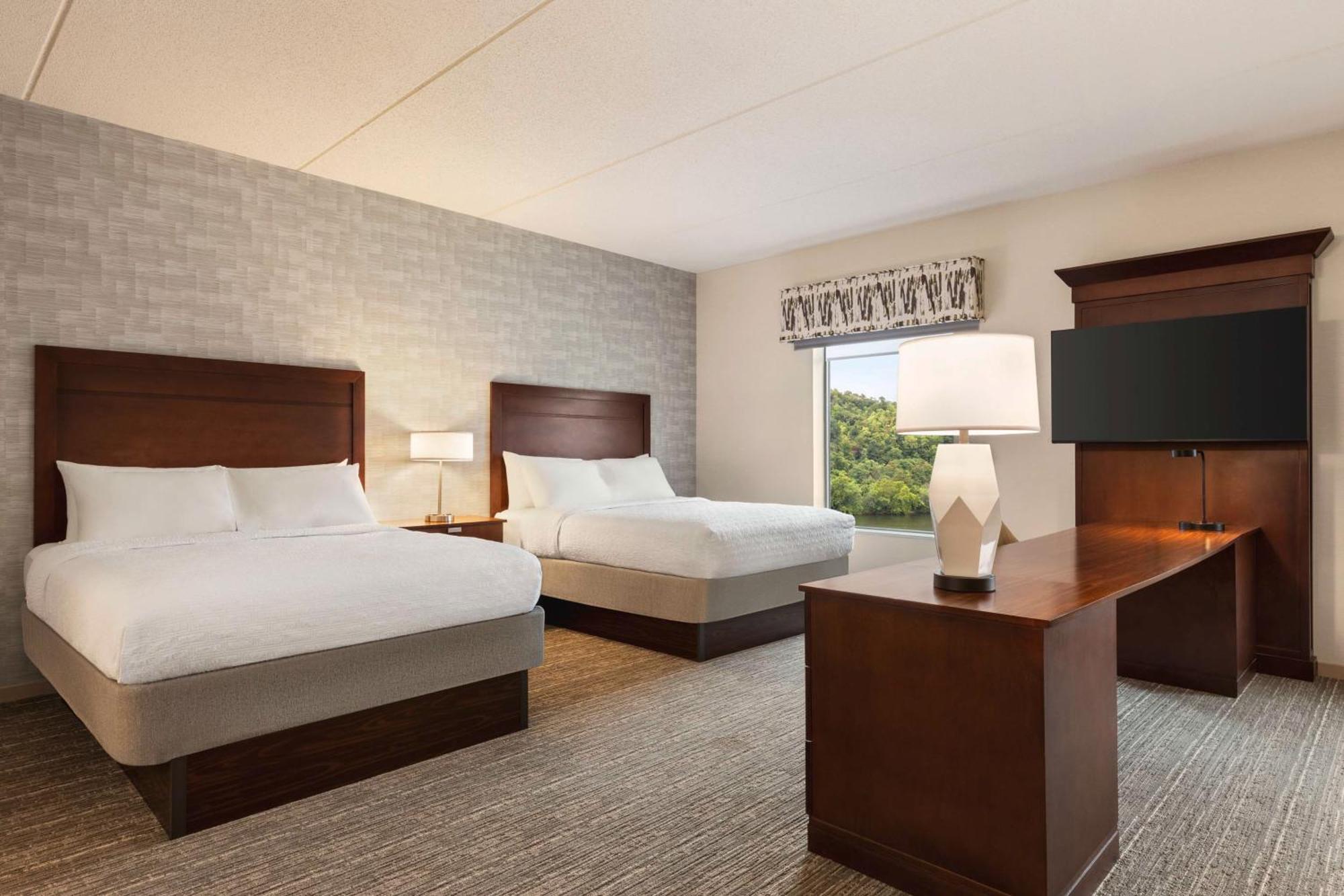 Hampton Inn & Suites Pittsburgh Waterfront West Homestead Zewnętrze zdjęcie