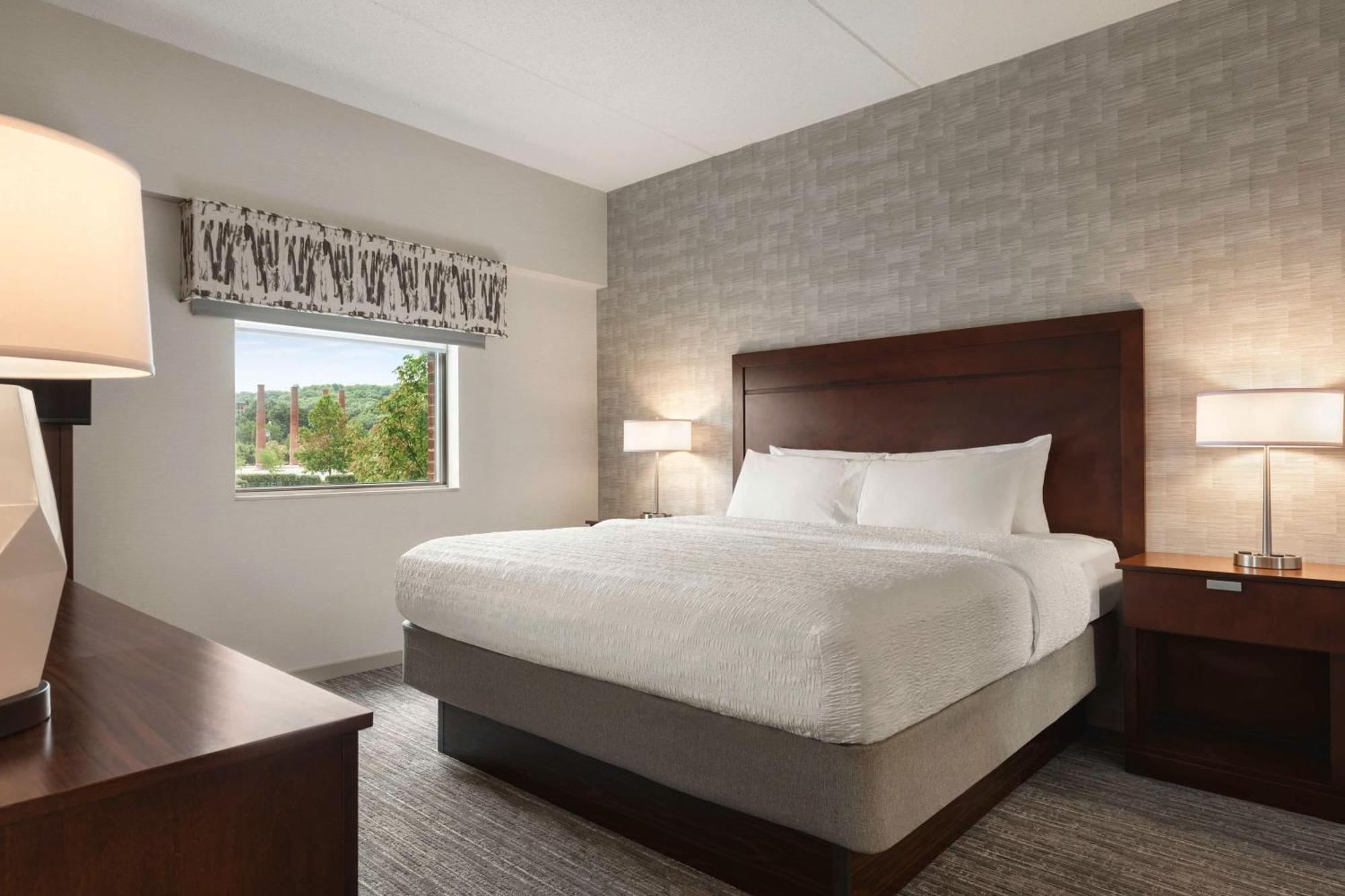 Hampton Inn & Suites Pittsburgh Waterfront West Homestead Zewnętrze zdjęcie
