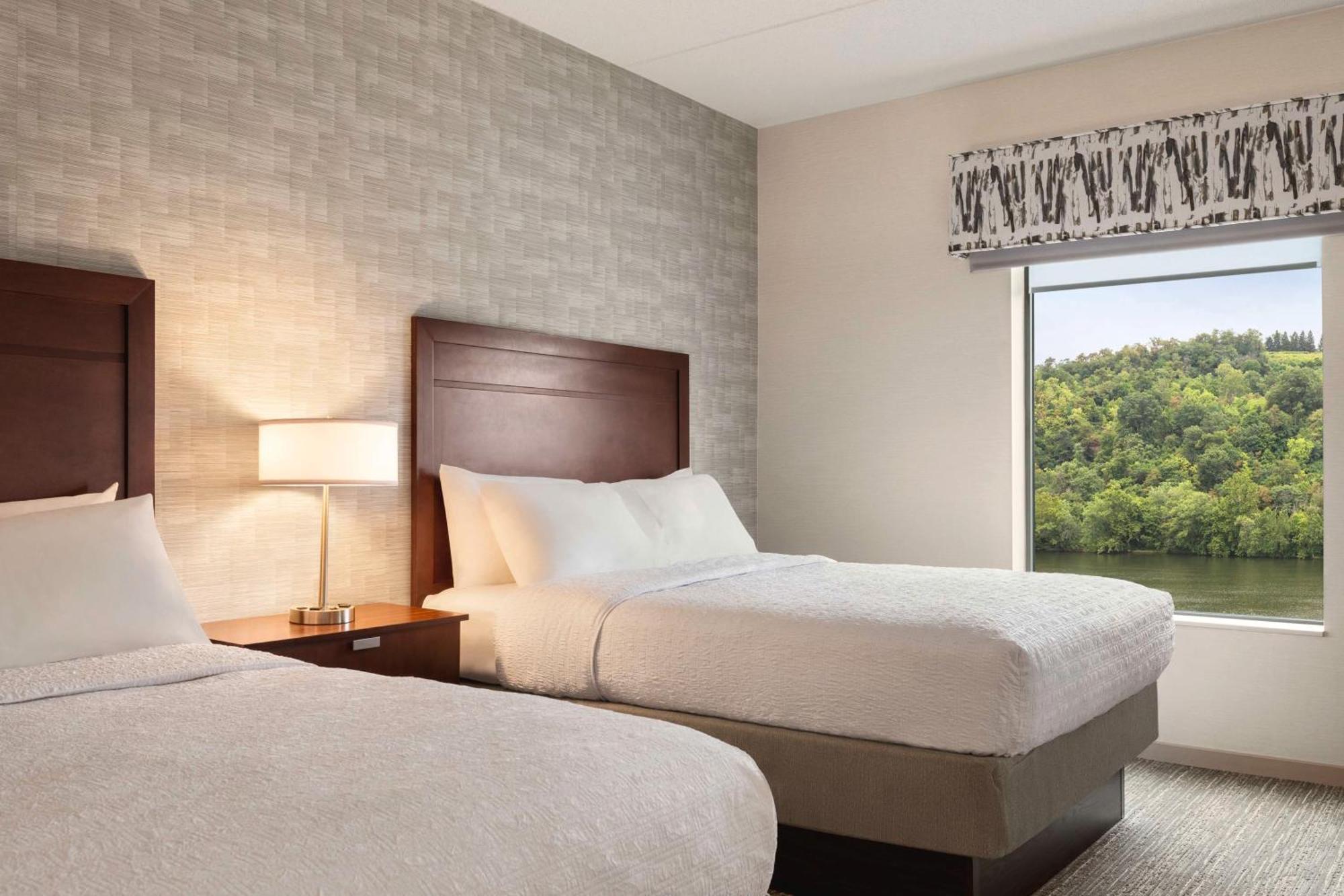 Hampton Inn & Suites Pittsburgh Waterfront West Homestead Zewnętrze zdjęcie