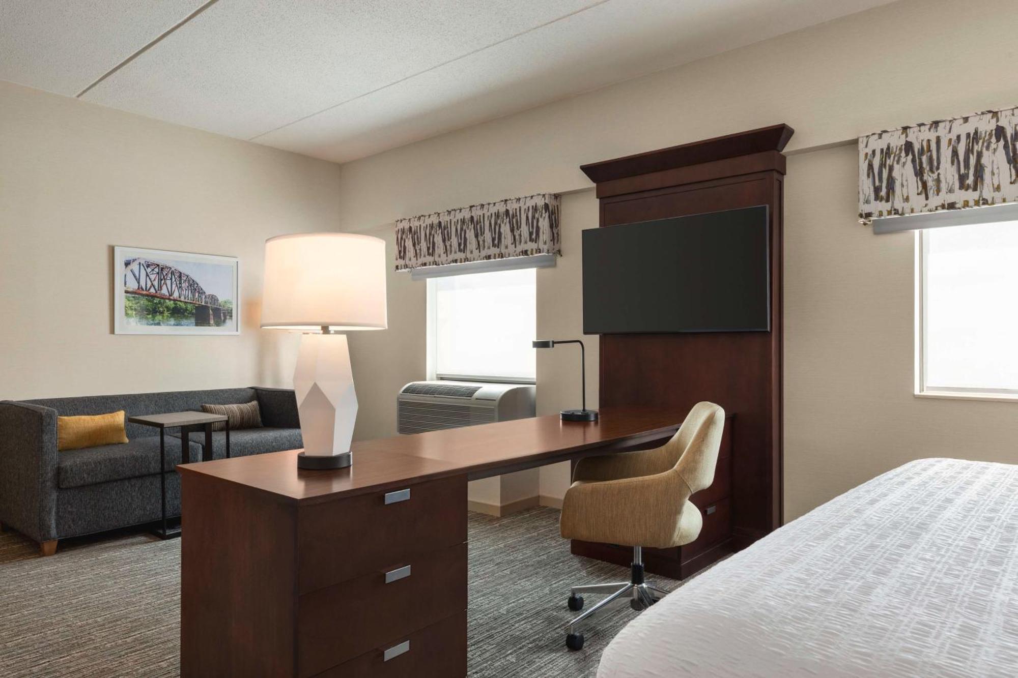 Hampton Inn & Suites Pittsburgh Waterfront West Homestead Zewnętrze zdjęcie