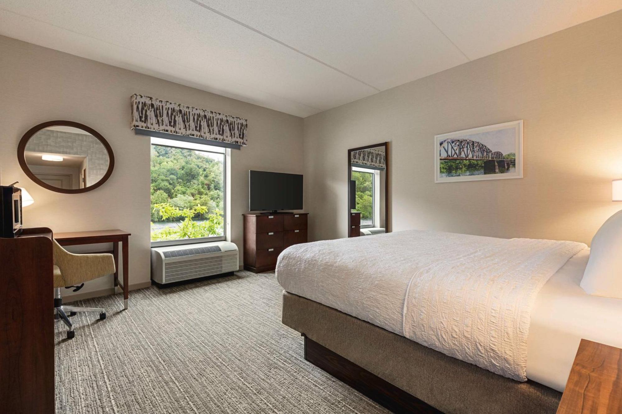 Hampton Inn & Suites Pittsburgh Waterfront West Homestead Zewnętrze zdjęcie