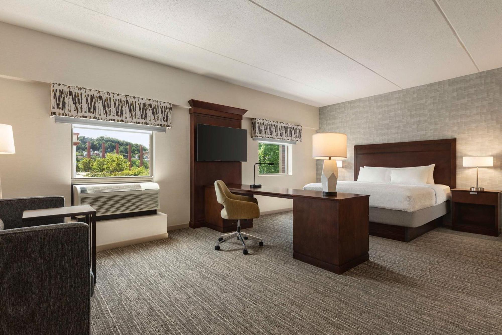 Hampton Inn & Suites Pittsburgh Waterfront West Homestead Zewnętrze zdjęcie