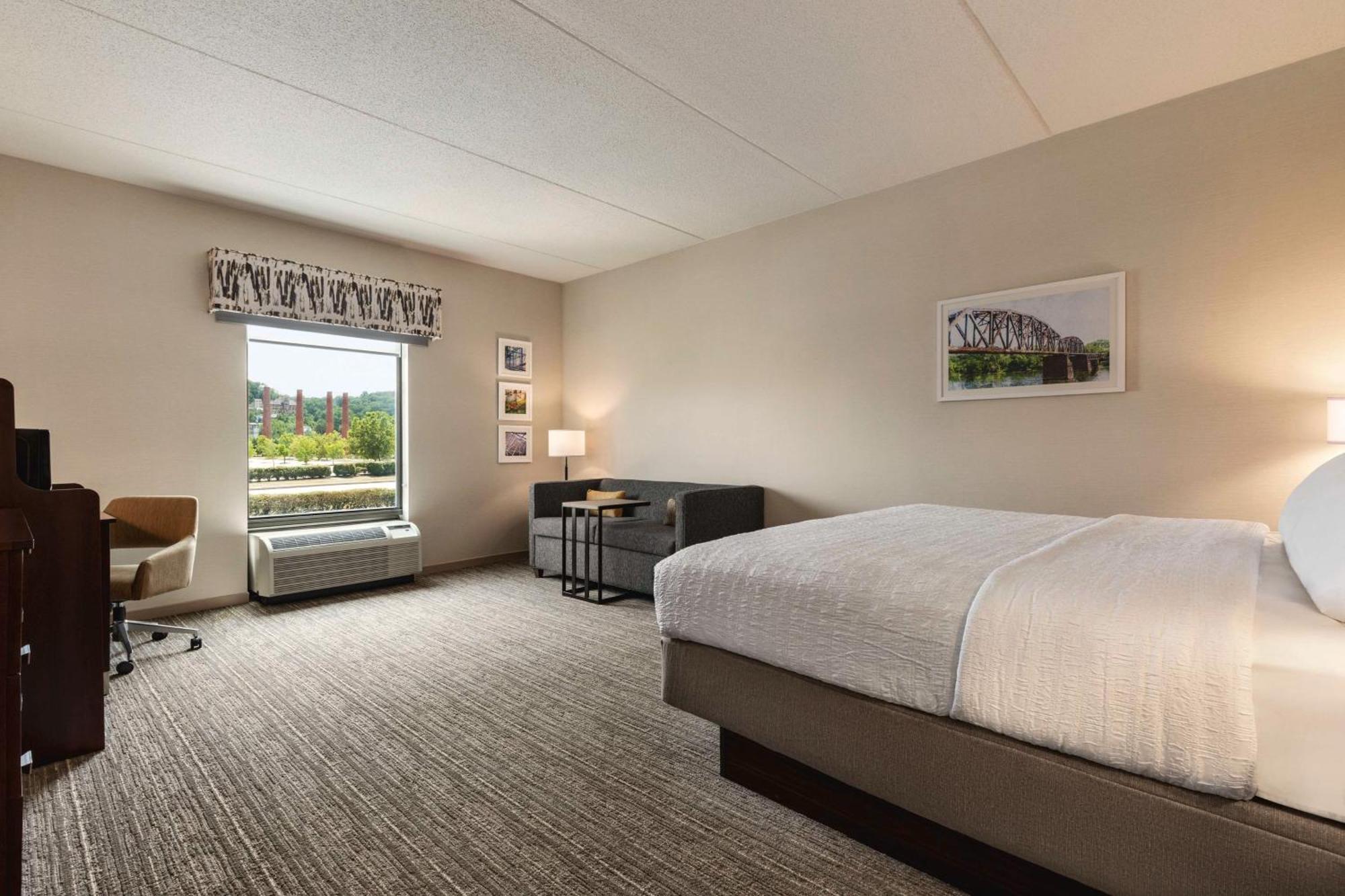 Hampton Inn & Suites Pittsburgh Waterfront West Homestead Zewnętrze zdjęcie