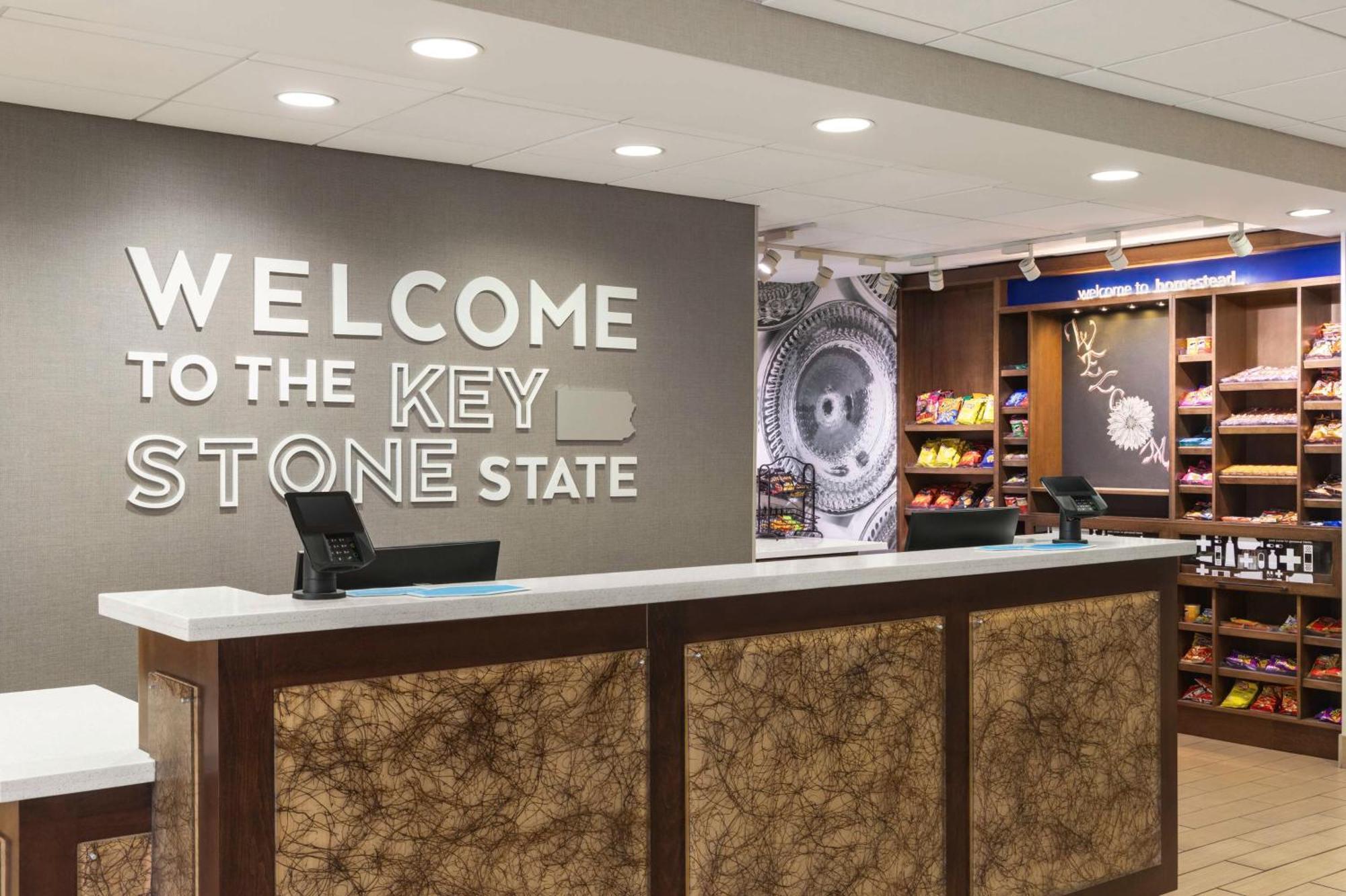 Hampton Inn & Suites Pittsburgh Waterfront West Homestead Zewnętrze zdjęcie