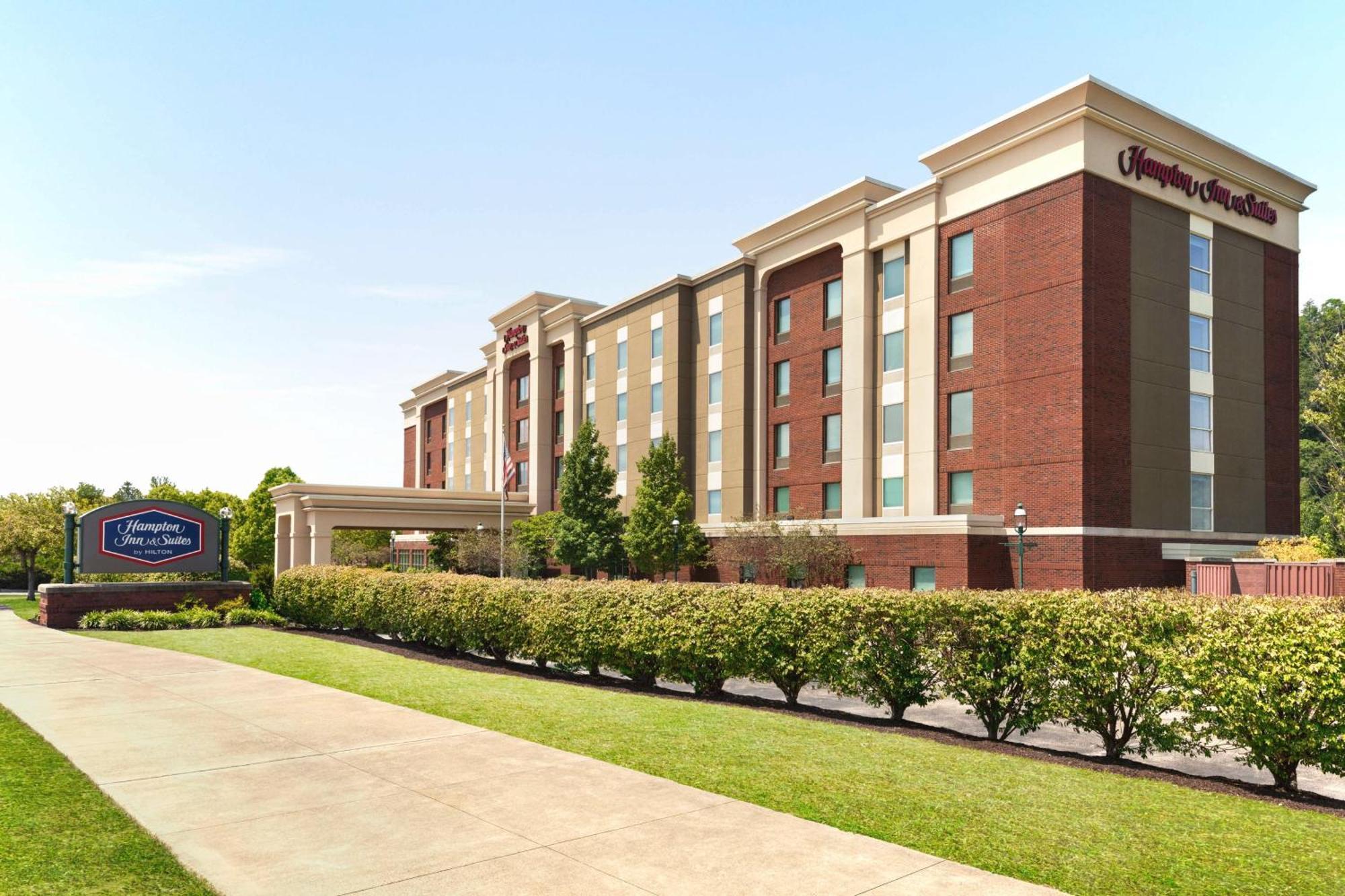 Hampton Inn & Suites Pittsburgh Waterfront West Homestead Zewnętrze zdjęcie