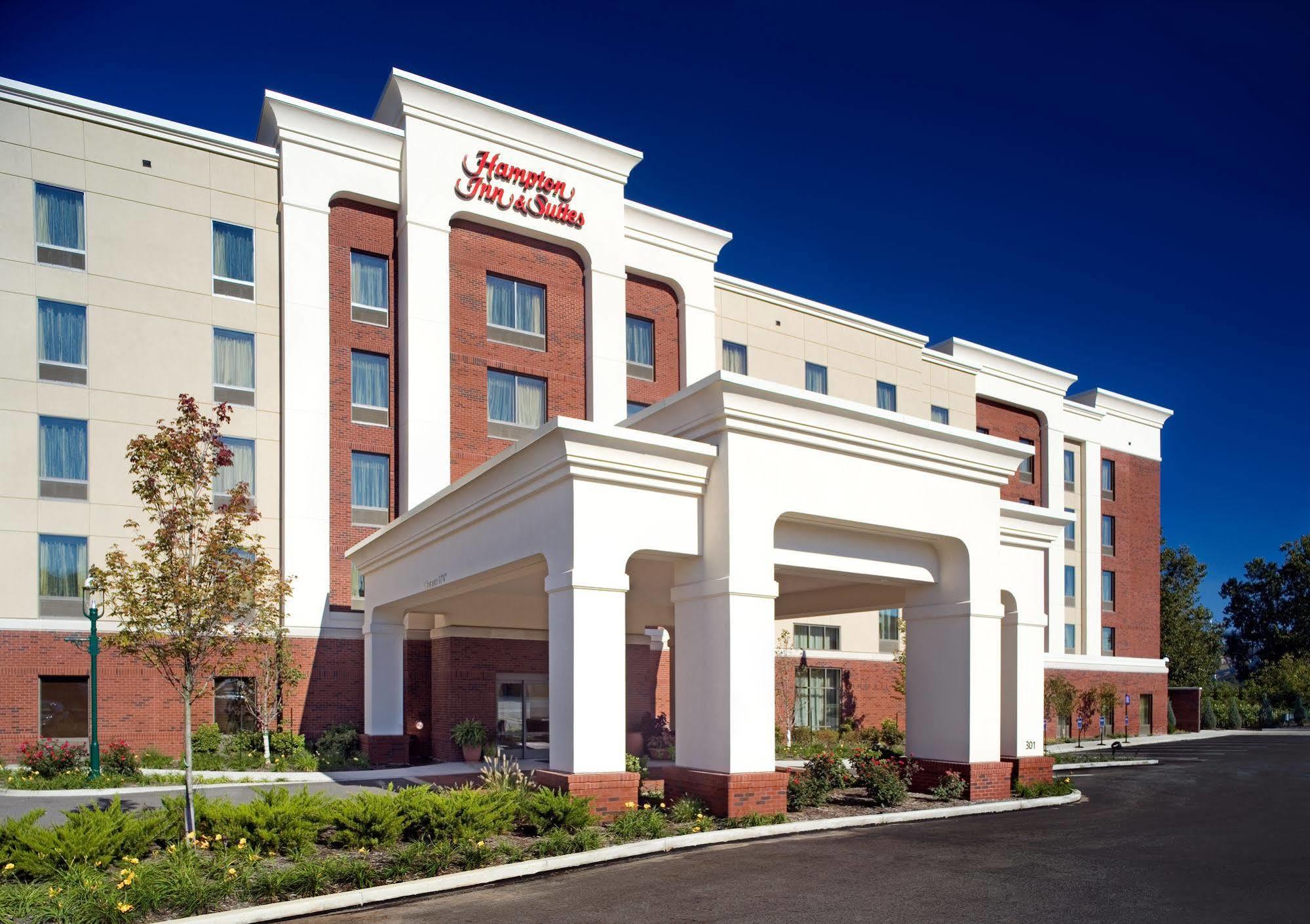 Hampton Inn & Suites Pittsburgh Waterfront West Homestead Zewnętrze zdjęcie